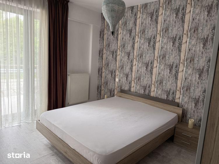 Apartament cu 2 camere în Odăi