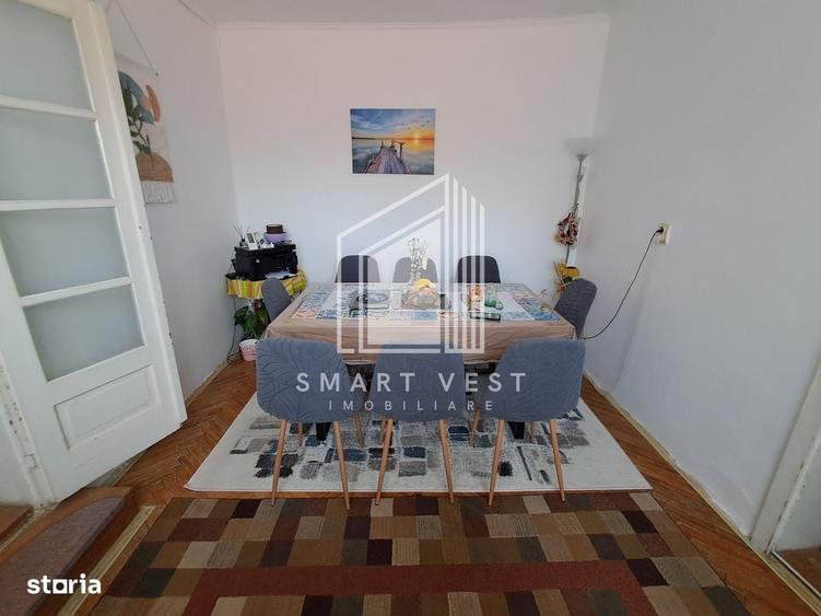 Apartament cu 4 camere în Botizului