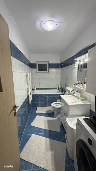 Apartament cu 2 camere decomandat în Șagului