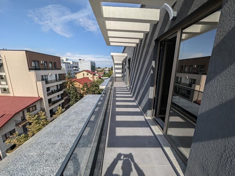 Apartament cu 3 camere în Aviației