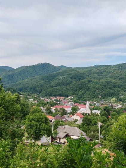 Teren Construcții intravilan de 900 mp, în Băița