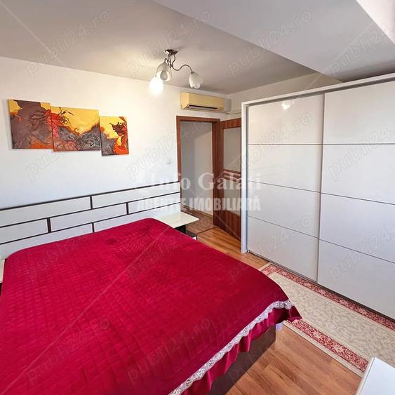 | Apartament cu 3 camere | Zona: General | Mobilat&Utilat | Bloc-2012 | - 10