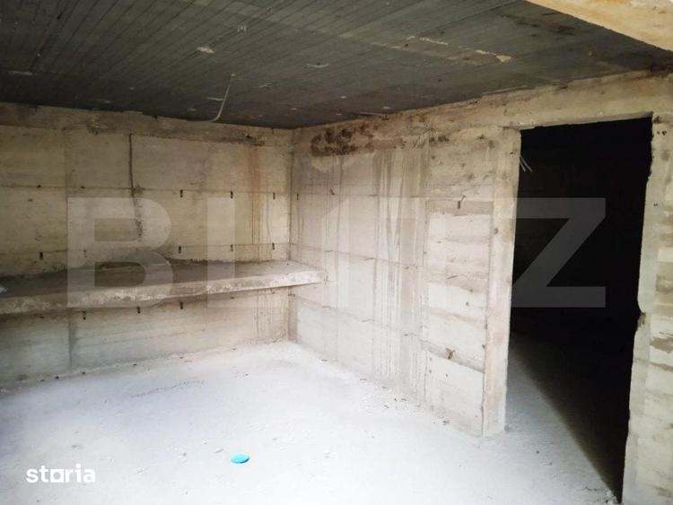 Teren de 498 mp, în Burdujeni