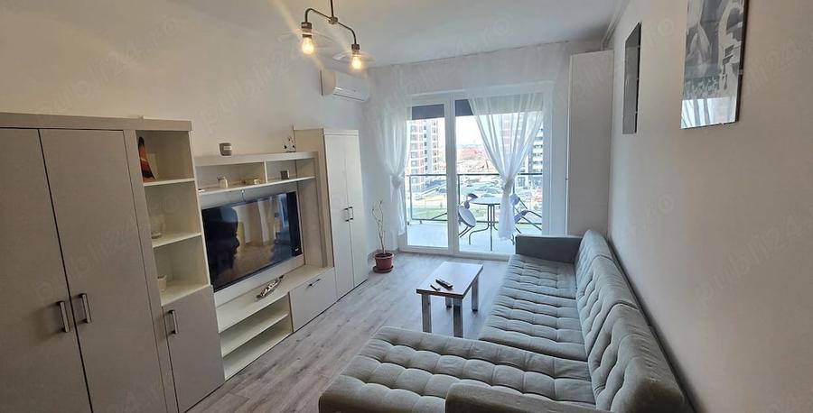 Apartament cu 2 camere decomandat în UTA