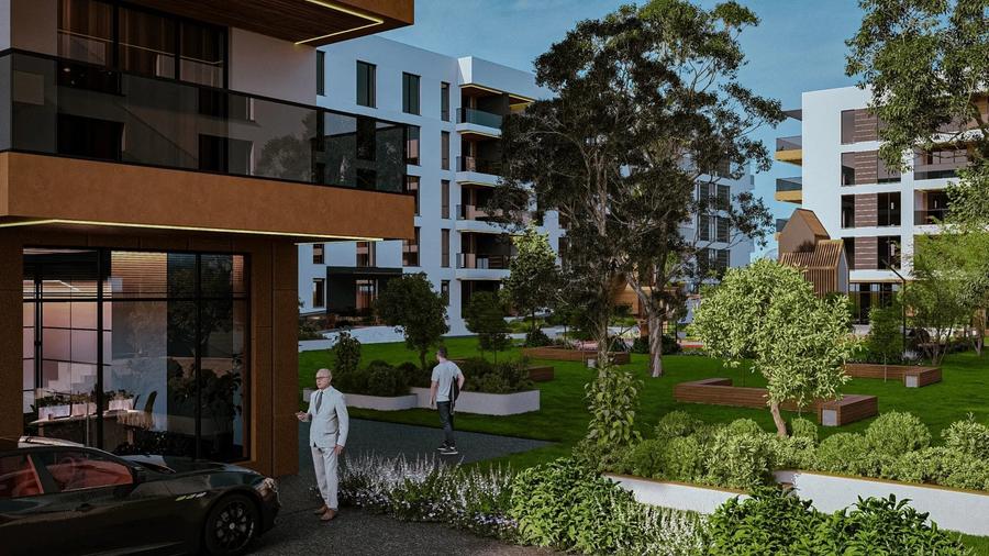 Apartament nou 3 camere | Încălzire în pardoseală | Pipera - 13
