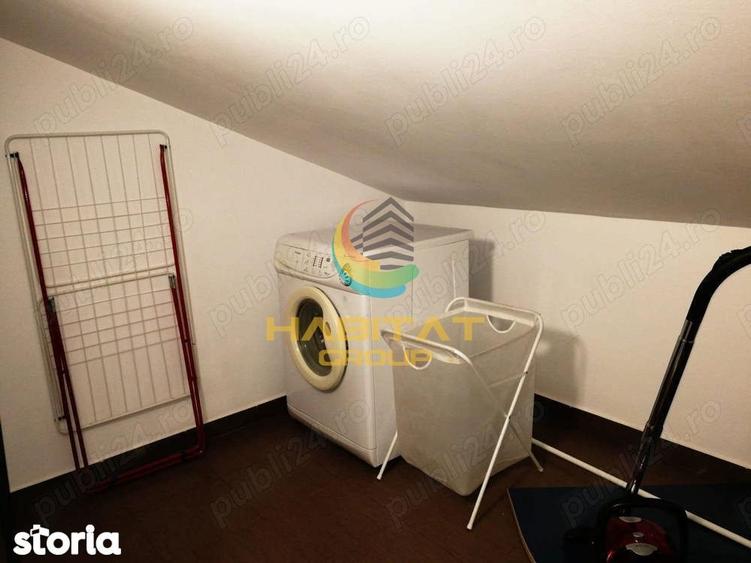 Apartament cu 2 camere, mobilat în Văcăresti