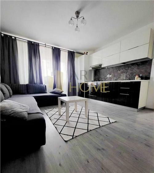 Apartament cu 3 camere decomandat, mobilat în Cantacuzino
