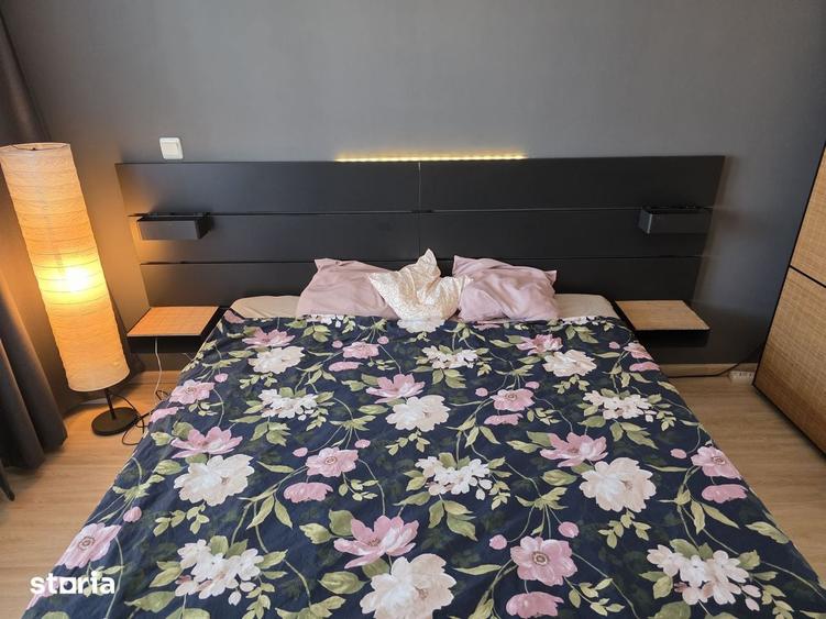 Apartament cu 2 camere în Metalurgiei