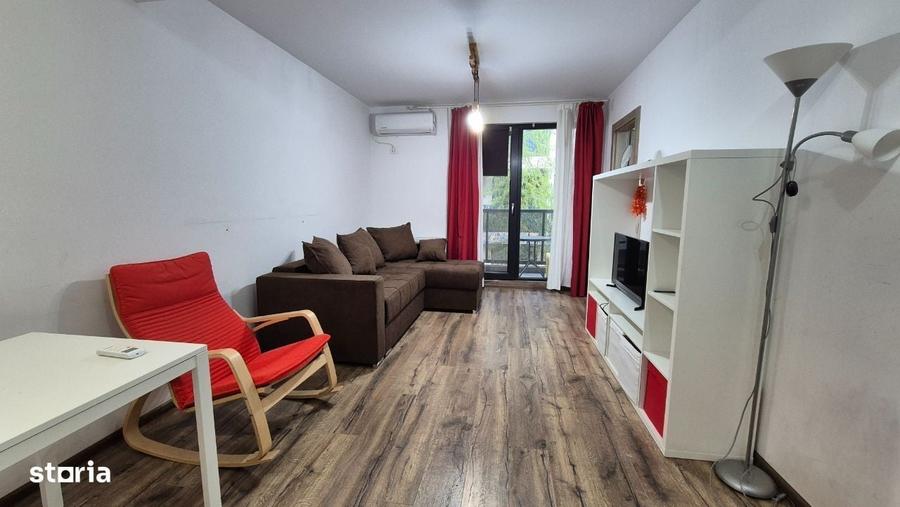 Garsonieră în Central