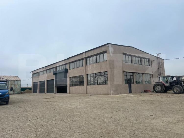 Teren Construcții intravilan de 7507 mp, în Exterior Sud