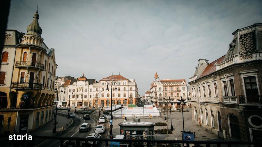 Bijuterie de apartament , Ultracentral | Terasa spre pietonala - 19