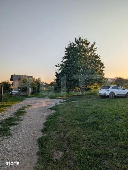Casă cu 3 camere cu Teren 500 Mp în Unirea