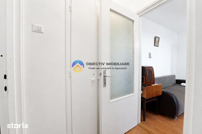Apartament cu 2 camere în Precista