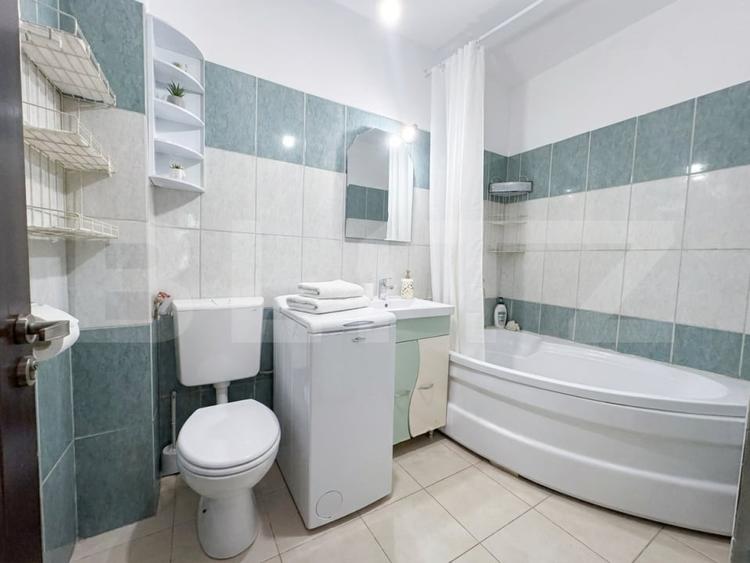 Apartament 2 camere decomandate, 49 mp, zona Florilor - 8