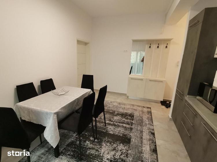 Apartament cu 2 camere decomandat în Mihai Viteazul
