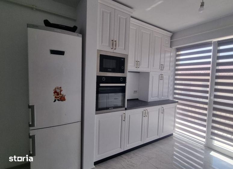 Apartament cu 2 camere în Valea Lupului
