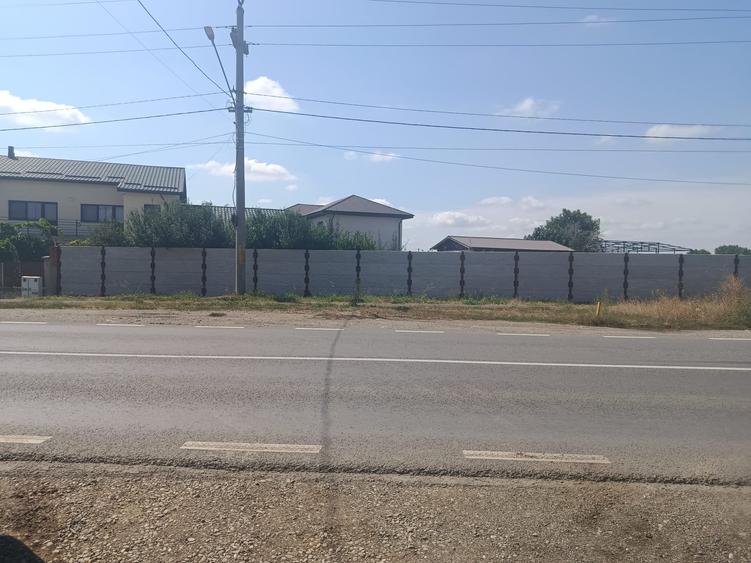 Teren Construcții intravilan de 2500 mp, în Crevedia