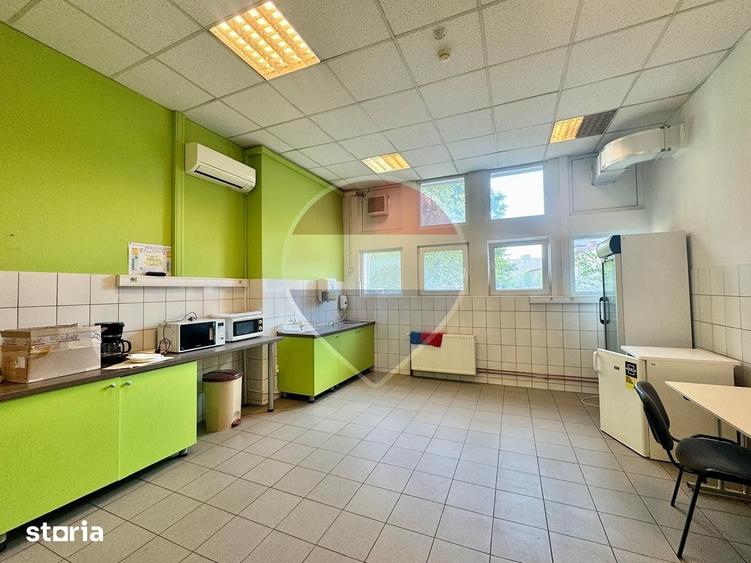 Spa?iu comercial cu vizibilitate | 460 mp | Bd Ion Mihalache - 7