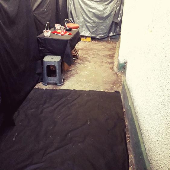 Casă cu 2 camere cu Teren 16 Mp în Basarabia