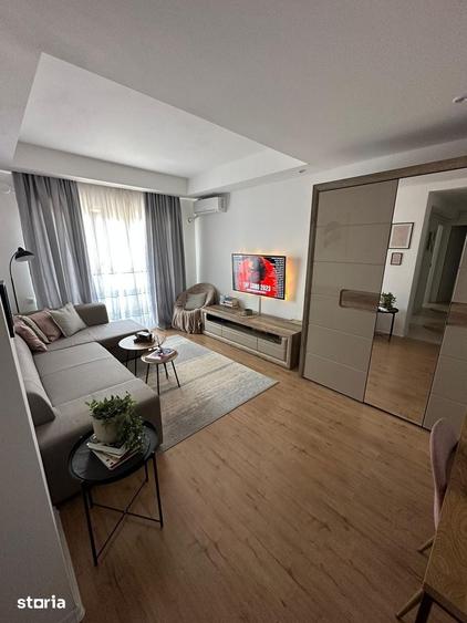 Apartament cu 2 camere în Ștefăneștii de Jos