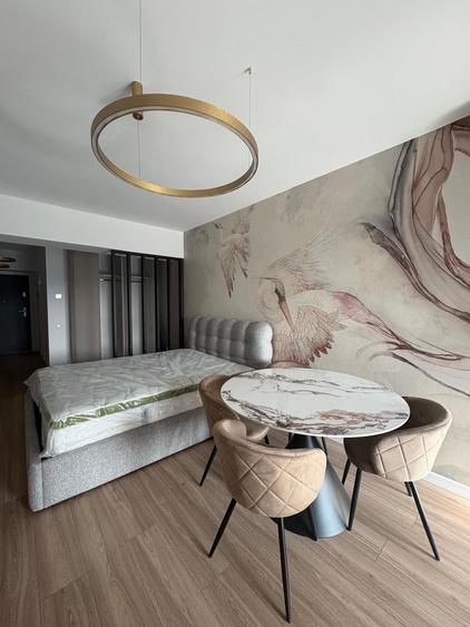 Garsoniera | Smart Lujerului | 5' Metrou | Prima Inchiriere | Parcare| - 1