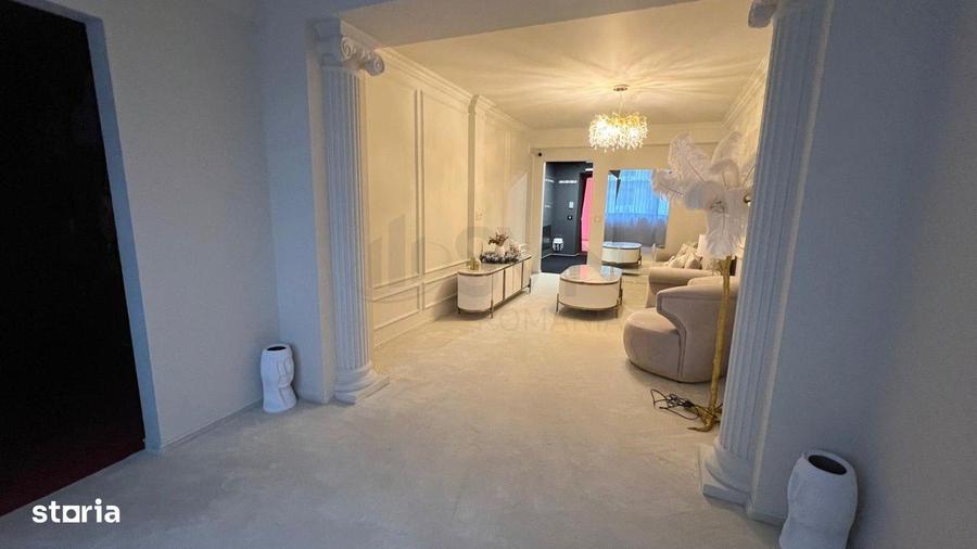 Apartament cu 6 camere în Central