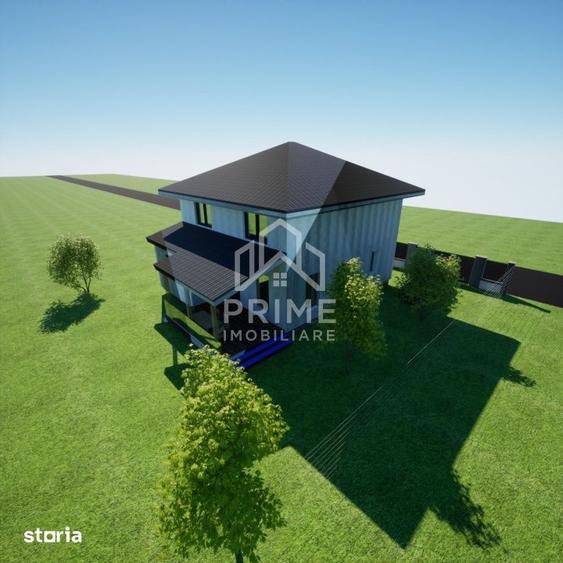 Teren Intravilan | 502 mp | Toate utilitatile | CU PROIECT | Zona AREX - 3