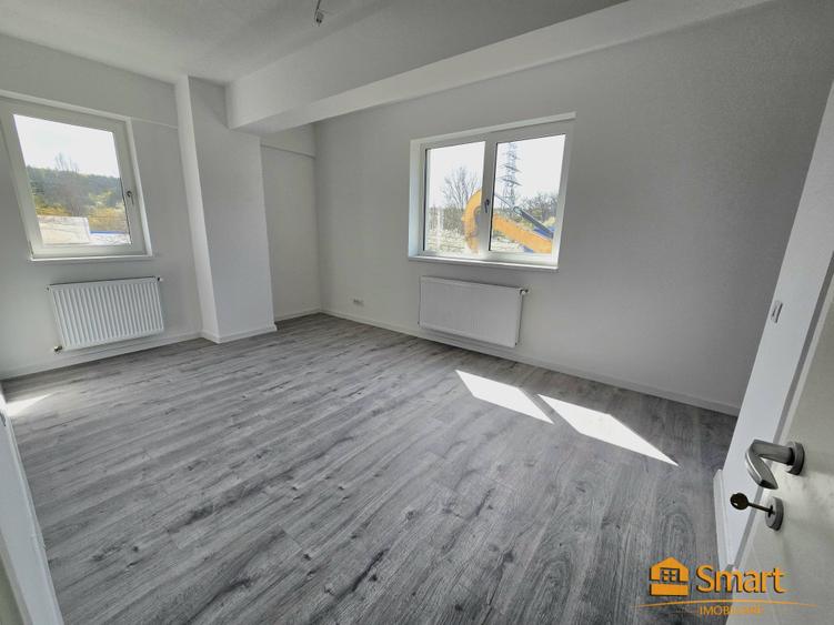 Apartament cu 3 camere decomandat în Frumoasa