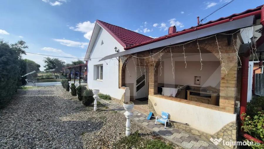 Casa cu 3 dormitoare de vanzare, 105 mp, teren 1810 mp, Boti - 5