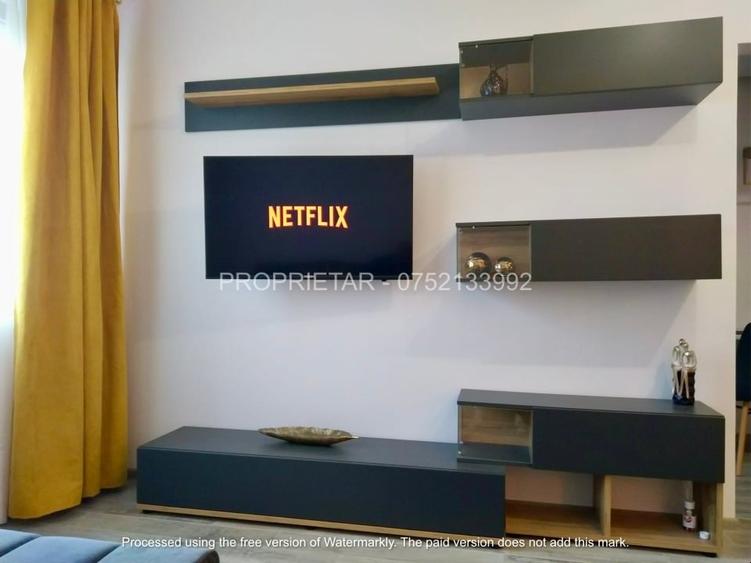 Apartament cu 2 camere decomandat, mobilat în Florești