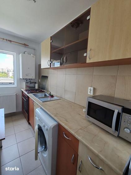 Ap 1 cam mobilat+utilat, bl. nou, 38 mp, zona Viilor/UMF - 6