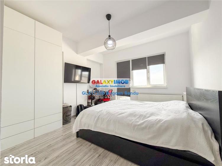 Apartament cu 2 camere decomandat, mobilat în Militari — fotografia 1