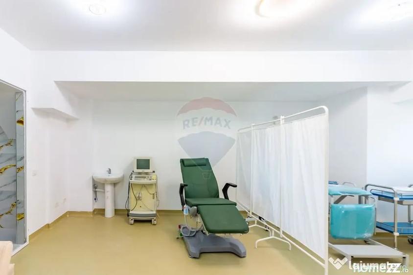 Spațiu comercial, de 2,283 mp, în Giulești