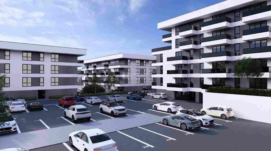 Apartament cu 3 camere decomandat în Moara de Vânt