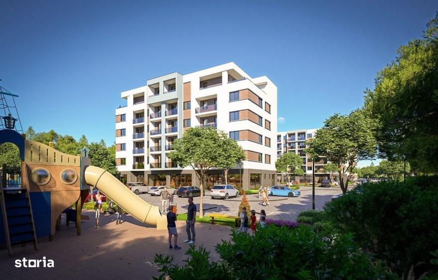 Apartament cu 2 camere în Central
