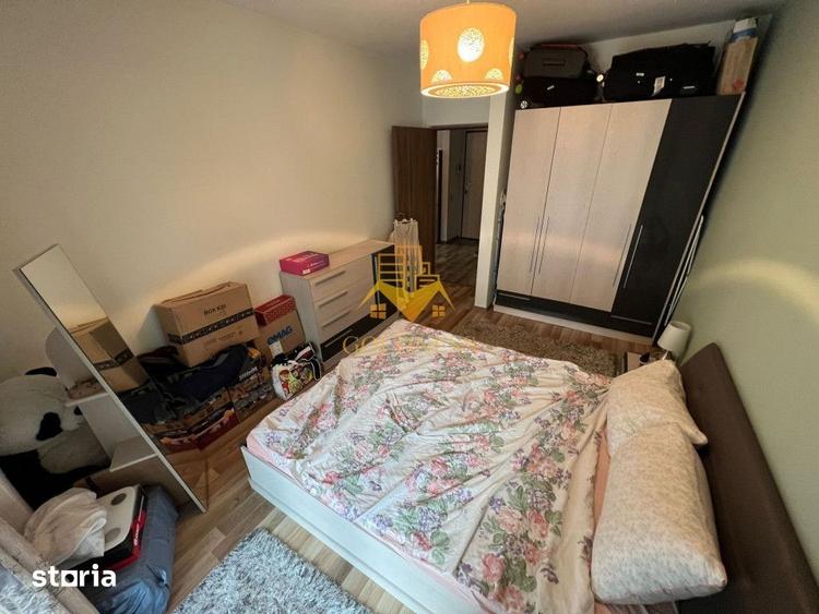 Apartament cu 2 camere, mobilat în Plopilor
