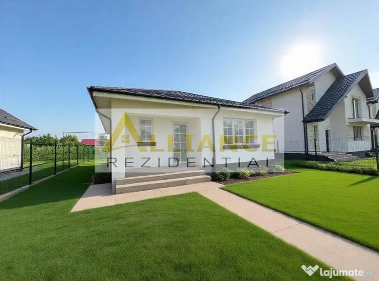 Casă cu 3 camere cu Teren 350 Mp în Berceni