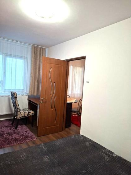 Apartament cu 2 camere semidecomandat în Tomis Nord