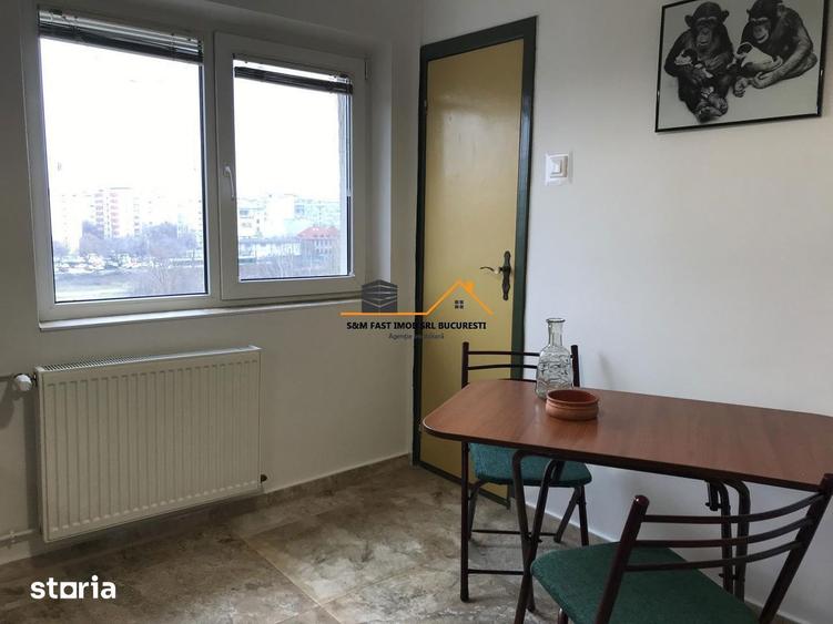 Apartament 2 camere-13 Septembrie-Sebastian-Semicentral- - 12
