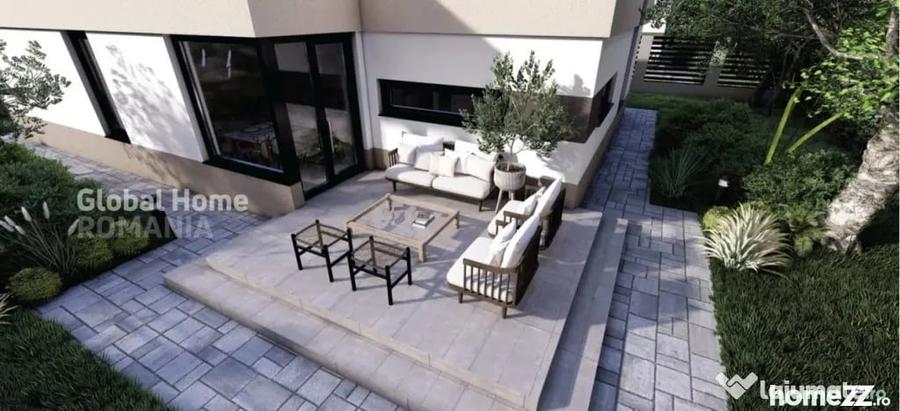 Casa 4 camere 101MP | Balotesti | Comision 0% | 2 locuri de - Balotesti (Bucuresti-Ilfov) - 5
