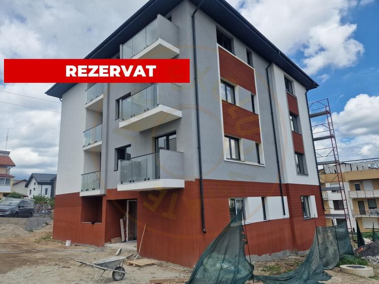 Apartament cu 2 camere decomandat în Smeura