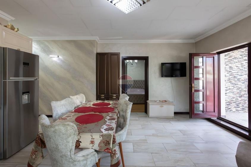 Duplex cu 3 camere cu Teren 327 Mp în Nord
