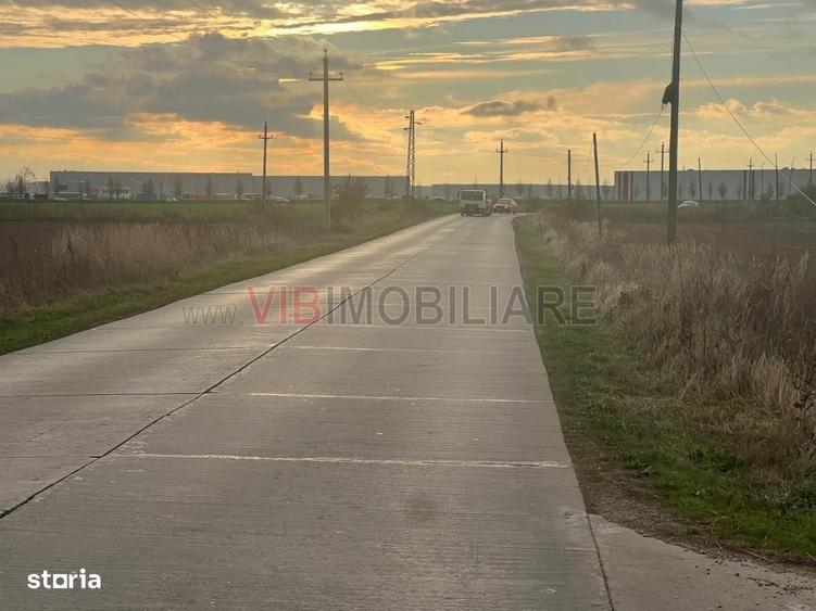Spațiu comercial, în Bolintin-Deal