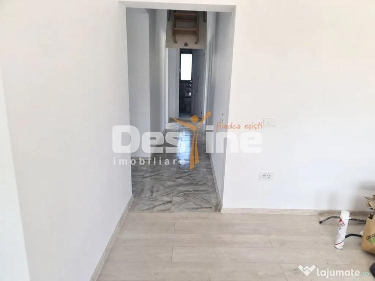 Casă cu 4 camere cu Teren 405 Mp în Vorovești