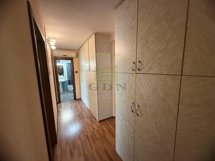 Apartament cu 4 camere decomandat, mobilat în Brazda lui Novac