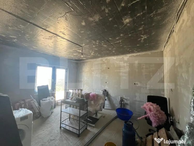Casă cu 5 camere cu Teren 450 Mp în Central