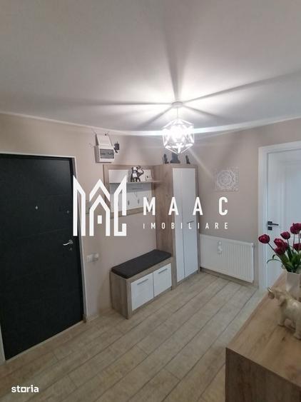 Apartament cu 3 camere decomandat în Valea Aurie