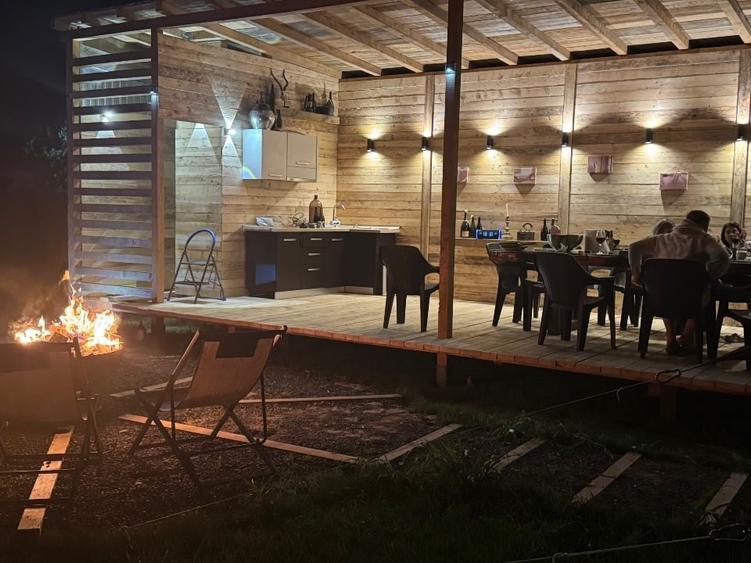 Casă individuală cu 3 camere cu Teren 125 Mp în Vasile Alecsandri