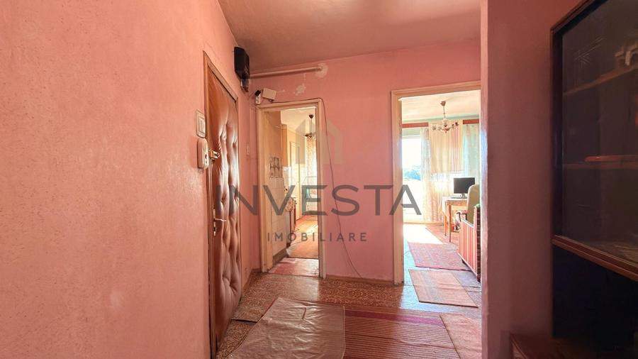 Apartament cu 2 camere decomandat în Grigorescu