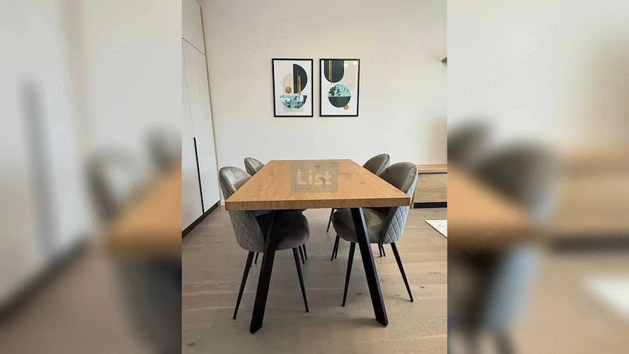 Apartament cu 2 camere semidecomandat în Mărăști
